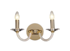 Elena Crystal Wall Lights Diyas Contemporary Crystal Wall Lights Elena Crystal Wall Lights Diyas Contemporary Crystal Wall Lights